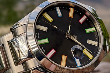 哈尔滨百达翡丽表官方售后点在哪