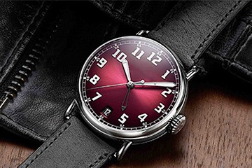 哈尔滨百达翡丽表盘磨损