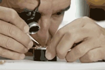 哈尔滨百达翡丽为什么走慢