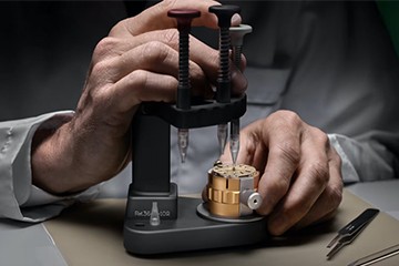 哈尔滨百达翡丽手表为什么总停呢