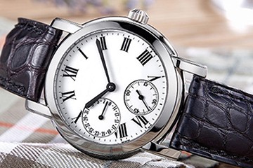 哈尔滨百达翡丽表扣磨损了