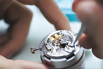 哈尔滨百达翡丽走走不走了为什么