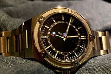 哈尔滨百达翡丽腕表磨损了